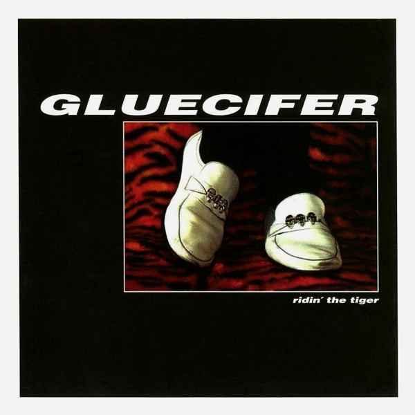 |  Vinyl LP | Gluecifer - Riding the Tiger (LP) | Records on Vinyl