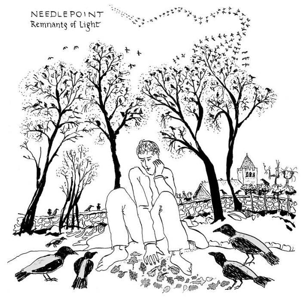 |  Vinyl LP | Needlepoint - Remnants of Light (LP) | Records on Vinyl
