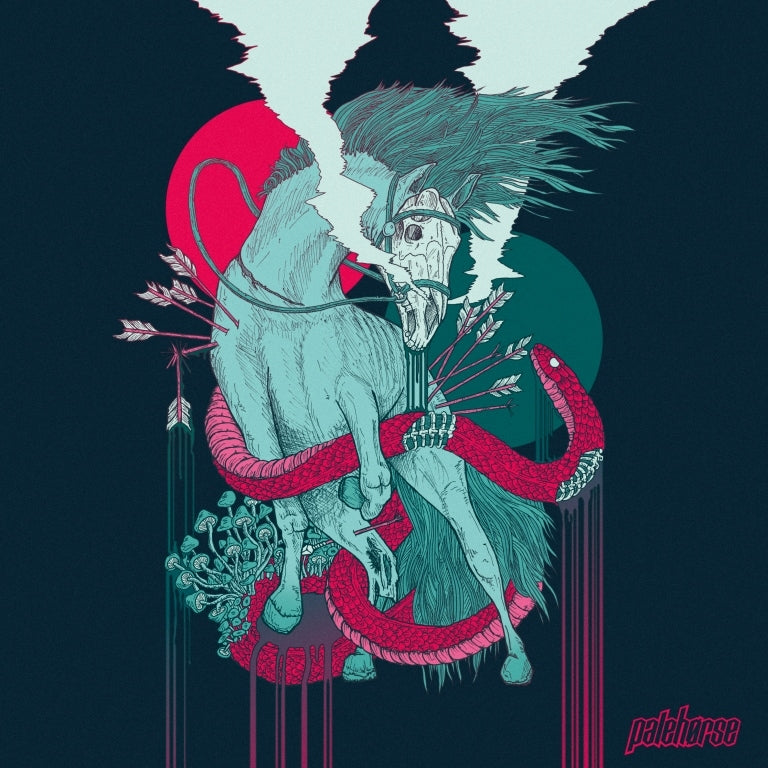 |  Vinyl LP | Palehorse - Palehorse (LP) | Records on Vinyl