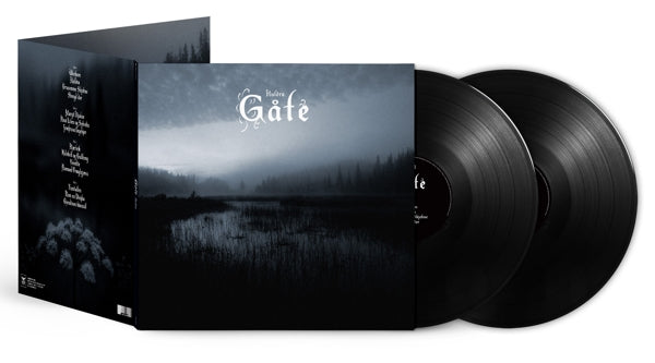 |  Vinyl LP | Gate - Huldra (2 LPs) | Records on Vinyl