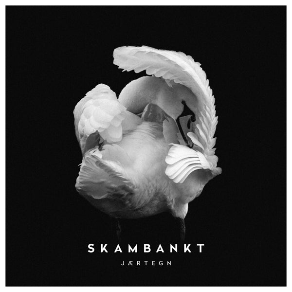 |  Vinyl LP | Skambankt - Jaertegn (LP) | Records on Vinyl