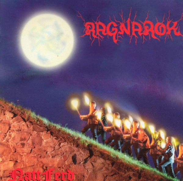 |  Vinyl LP | Ragnarok - Nattferd (LP) | Records on Vinyl