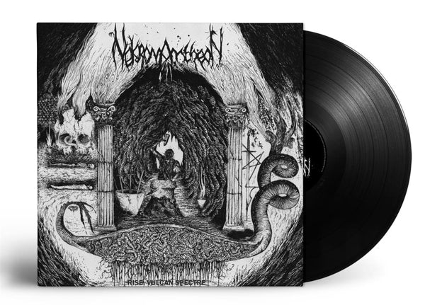 |   | Nekromantheon - Rise, Vulcan Spectre (LP) | Records on Vinyl