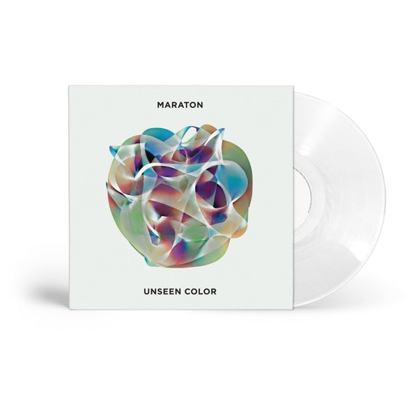 |  Vinyl LP | Maraton - Unseen Colour (LP) | Records on Vinyl
