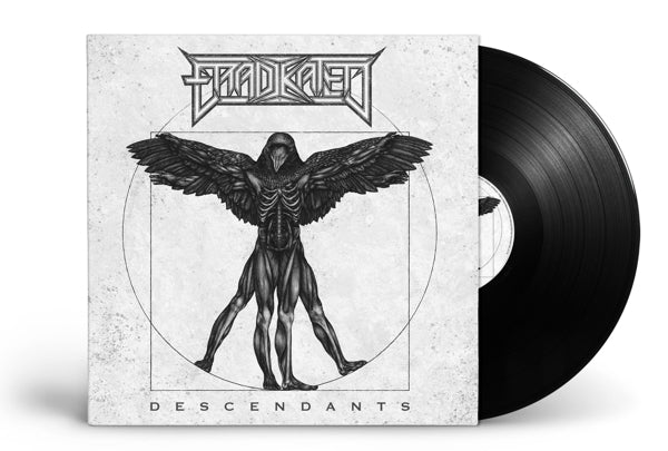 |  Vinyl LP | Eradikated - Descendants (LP) | Records on Vinyl