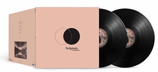 |  Vinyl LP | Seigmen - Resonans (2 LPs) | Records on Vinyl