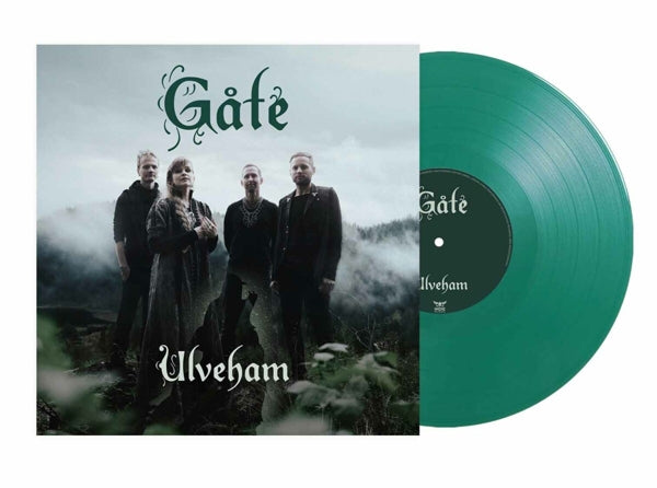 |  Vinyl LP | Gate - Ulveham (LP) | Records on Vinyl