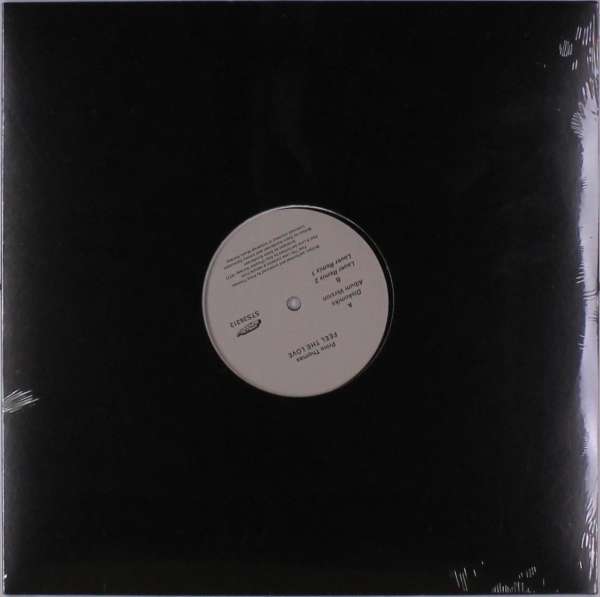 |  12" Single | Prins Thomas - Feel the Love (Single) | Records on Vinyl