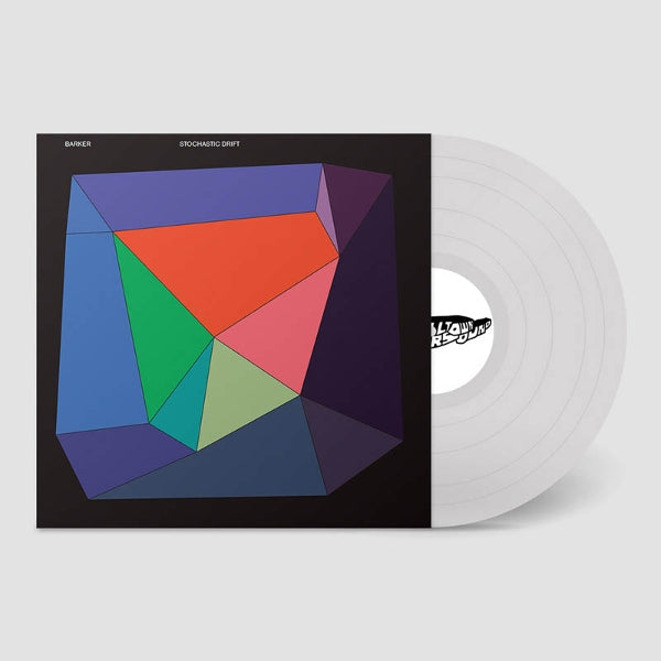 |  Vinyl LP | Barker - Stochastic Drift (LP) | Records on Vinyl