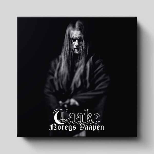 | Vinyl LP | Taake - Noregs Vaapen (3 LPs) | Records on Vinyl