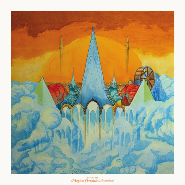 |  Vinyl LP | Chronicles of Father Robin - The Songs & Tales of Airoea - Book 3 (LP) | Records on Vinyl