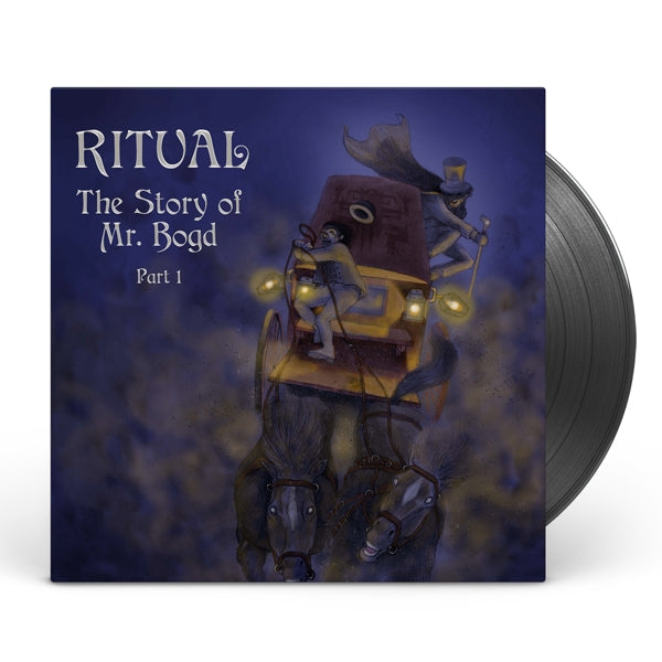 |   | Ritual - The Story of Mr. Bogd - Part 1 (LP) | Records on Vinyl