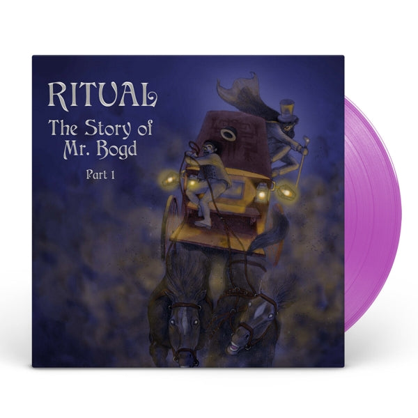 |  Vinyl LP | Ritual - The Story of Mr. Bogd - Part 1 (LP) | Records on Vinyl