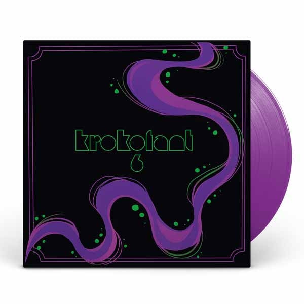 |  Vinyl LP | Krokofant - 6 (LP) | Records on Vinyl