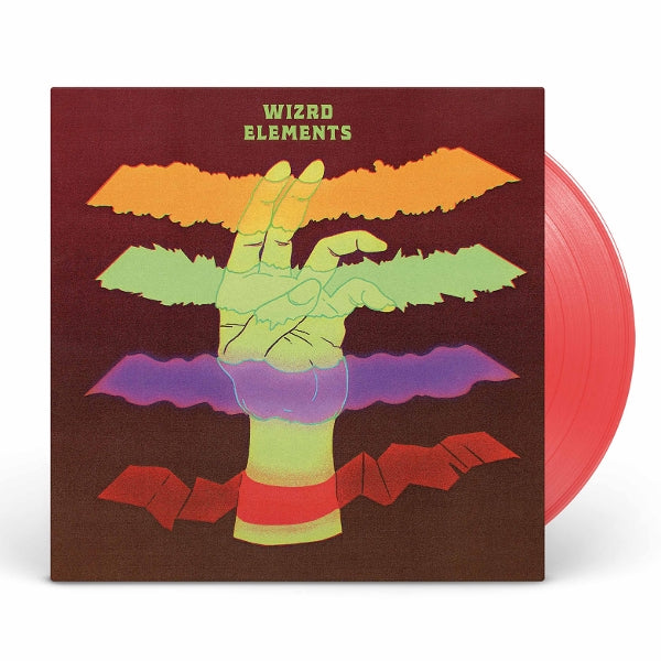 |   | Wizrd - Elements (LP) | Records on Vinyl