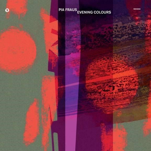 |  Vinyl LP | Pia Fraus - Evening Colours (LP) | Records on Vinyl