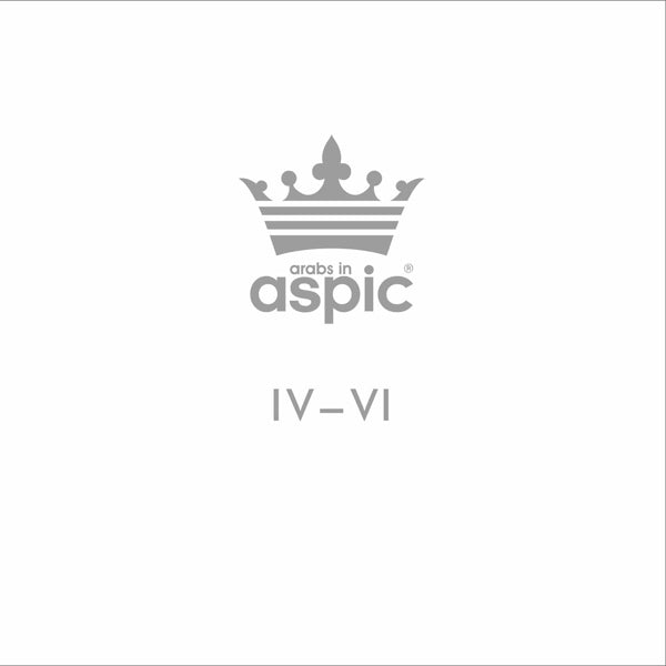 |  Vinyl LP | Arabs In Aspic - Iv-Vi (3 LPs) | Records on Vinyl