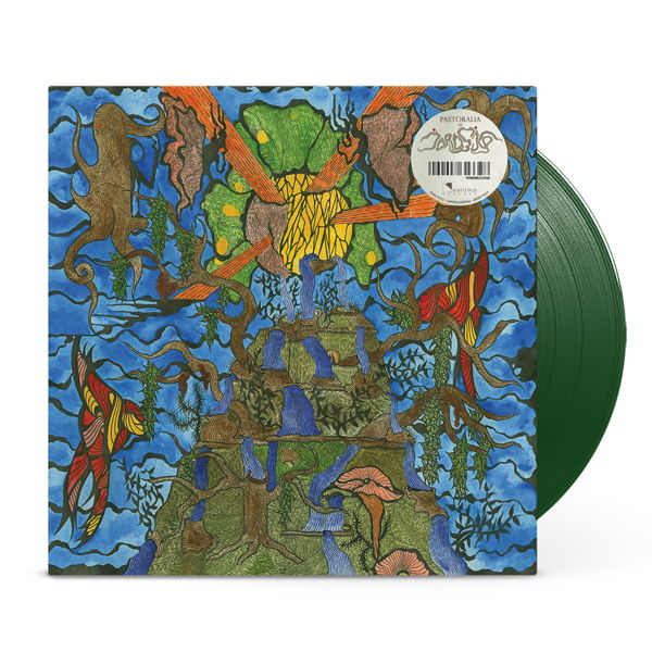 |   | Jordsjo - Pastoralia (LP) | Records on Vinyl