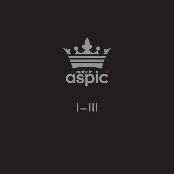 |   | Arabs In Aspic - I-Iii (3 LPs) | Records on Vinyl