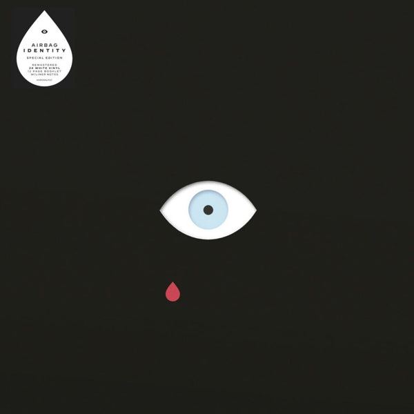 |  Vinyl LP | Airbag - Identity (2 LPs) | Records on Vinyl