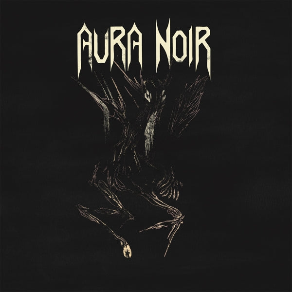 |  Vinyl LP | Aura Noir - Aura Noire (LP) | Records on Vinyl