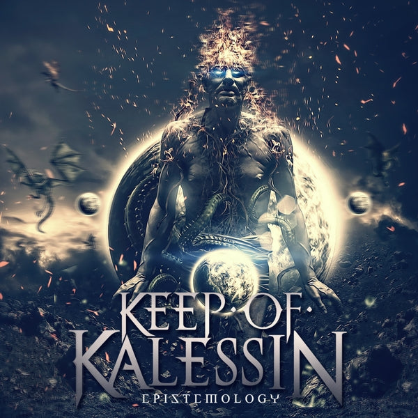 |  Vinyl LP | Keep of Kalessin - Epistemology-180gr- (2 LPs) | Records on Vinyl