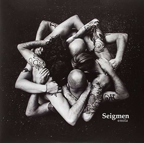 |  Vinyl LP | Seigmen - Enola (2 LPs) | Records on Vinyl