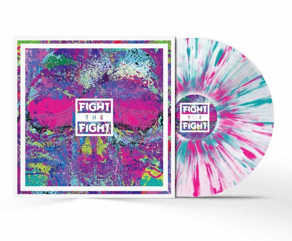 |   | Fight the Fight - Fight the Fight (LP) | Records on Vinyl
