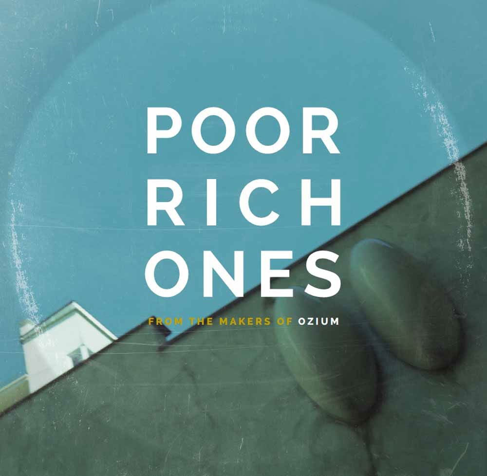 |  Vinyl LP | Poor Rich Ones - From the Makers of Ozium (LP) | Records on Vinyl