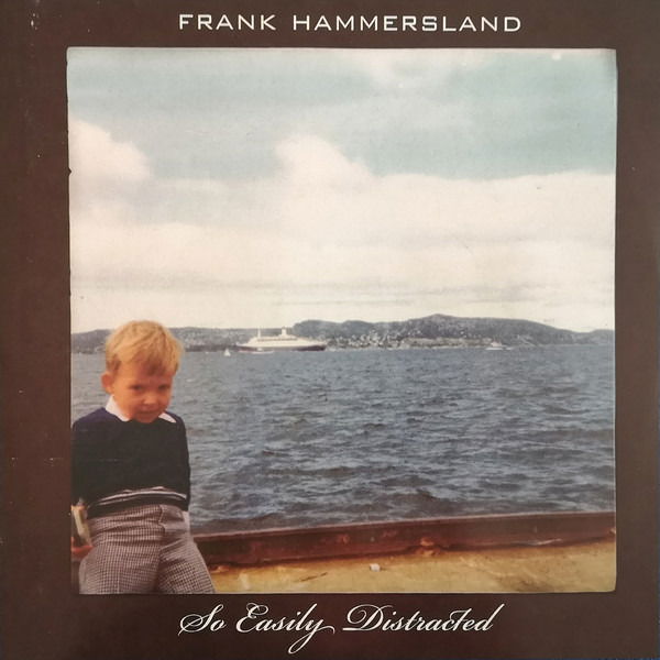 |  Vinyl LP | Frank Hammersland - Atlantis + Easily Distracted (2 LPs) | Records on Vinyl