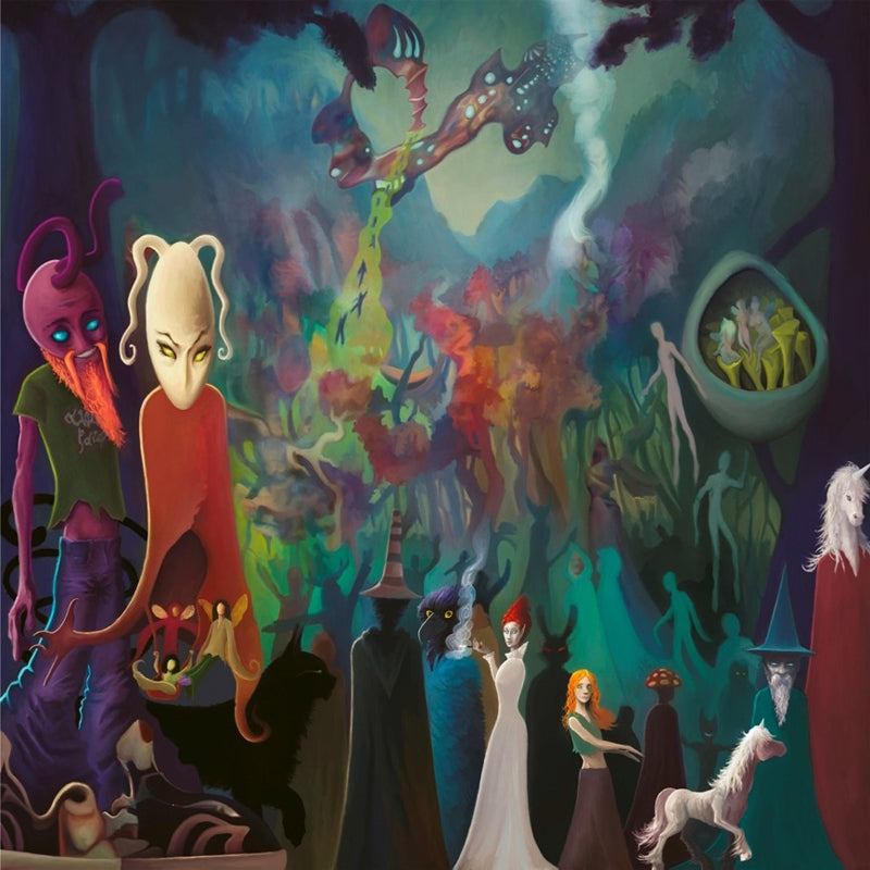 |   | Alwanzatar - Engsyre (2 LPs) | Records on Vinyl