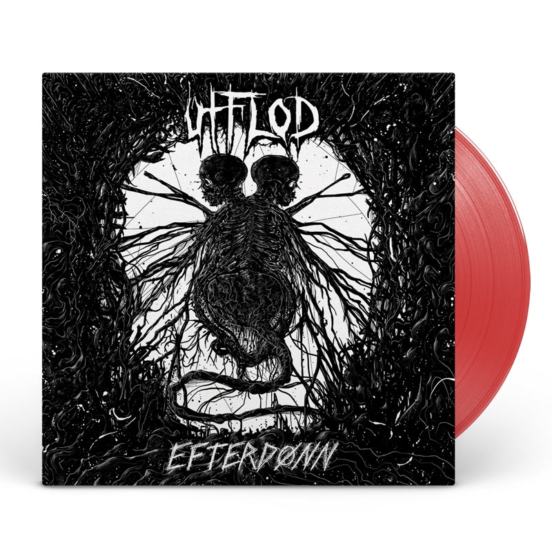 |  Vinyl LP | Utflod - Efterdonn (LP) | Records on Vinyl