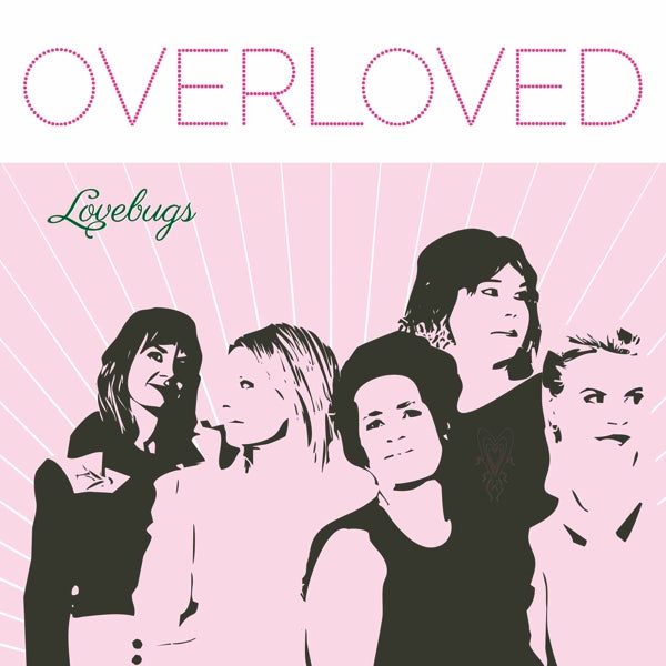 |  Vinyl LP | Lovebugs - Overloved (LP) | Records on Vinyl