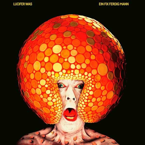 |  Vinyl LP | Lucifer Was - En Fix Ferdig Mann (LP) | Records on Vinyl
