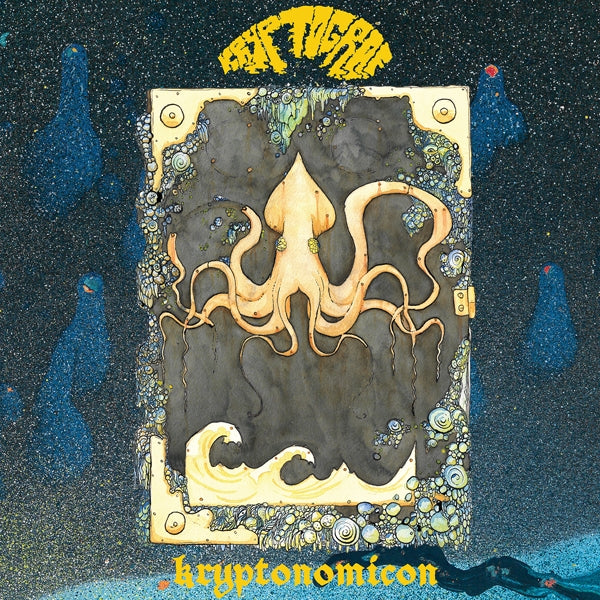|  Vinyl LP | Kryptograf - Kryptonomicon (LP) | Records on Vinyl
