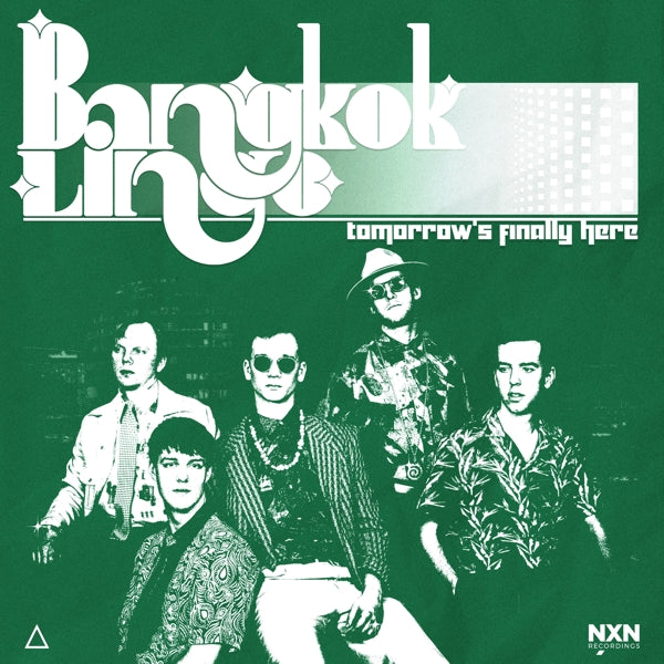 |   | Bangkok Lingo - Tomorrow's Finally Here (LP) | Records on Vinyl