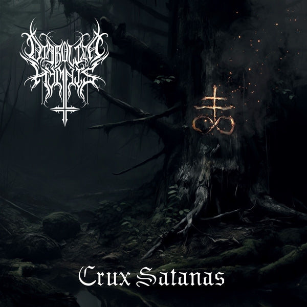 |  Vinyl LP | Diabolica Hymnis - Crux Satanas (LP) | Records on Vinyl