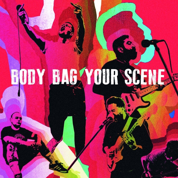 |  Vinyl LP | Riskee & the Ridicule - Body Bag Your Scene (LP) | Records on Vinyl
