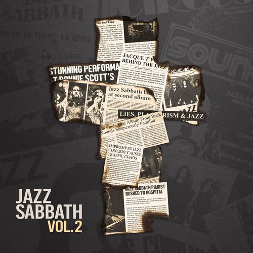 |   | Jazz Sabbath - Vol.2 (2 LPs) | Records on Vinyl