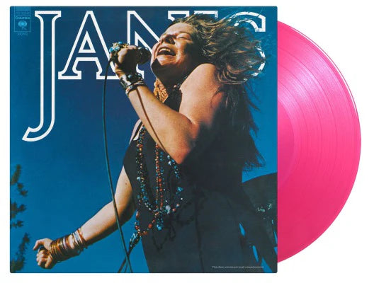 | | Janis Joplin - Janis (2 LPs) | Records on Vinyl
