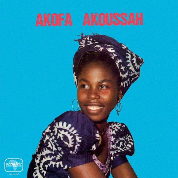 Akofa Akoussah - Akofa Akoussah (LP)