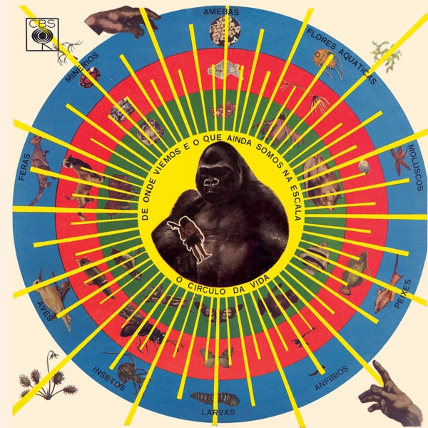 |  Vinyl LP | Pedro Santos - Krishnanda (LP) | Records on Vinyl