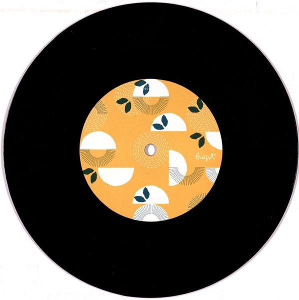 |  12" Single | Marcos Valle - A Paraiba Nao E/Chicago (Single) | Records on Vinyl