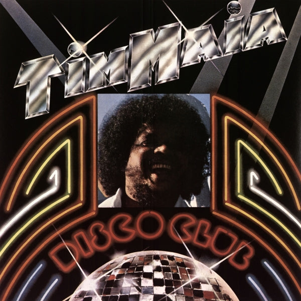 |  Vinyl LP | Tim Maia - Disco Club (LP) | Records on Vinyl