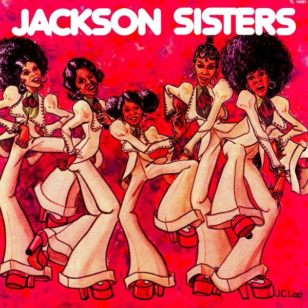 |  Vinyl LP | Jackson Sisters - I Believe In Miracles (LP) | Records on Vinyl