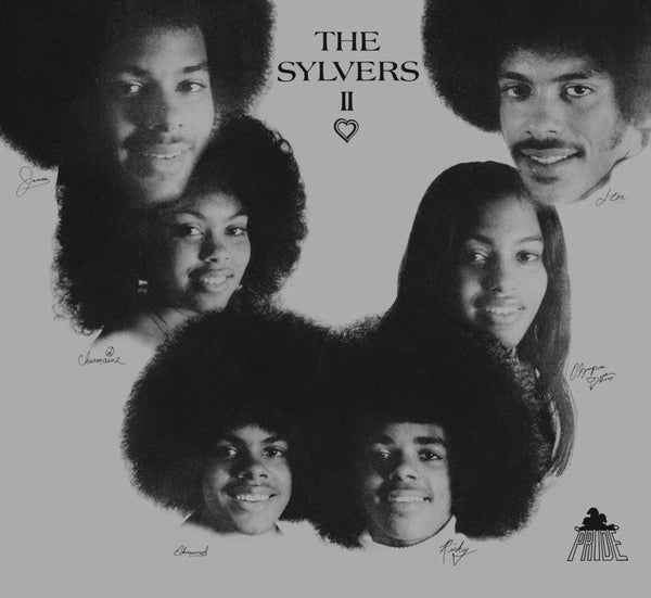 |  Vinyl LP | Sylvers - Sylvers Ii (LP) | Records on Vinyl