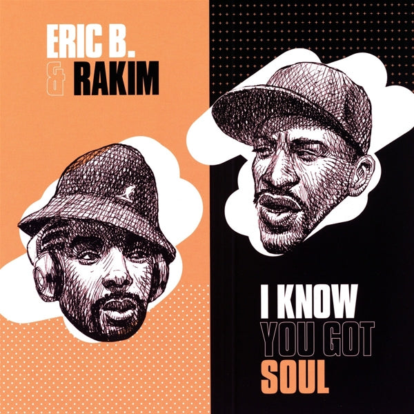 |  7" Single | Eric B. & Rakim - I Know You Got Soul (Single) | Records on Vinyl