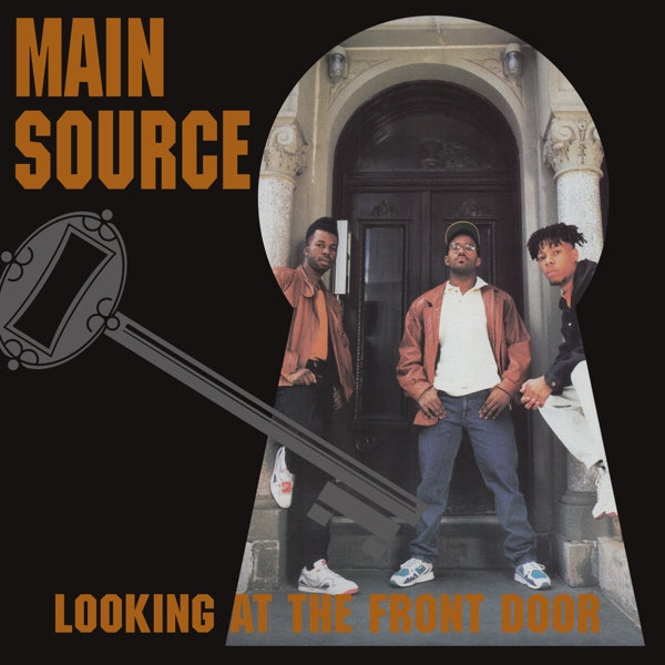 |   | Main Source - Looking At the Front Door (Single) | Records on Vinyl