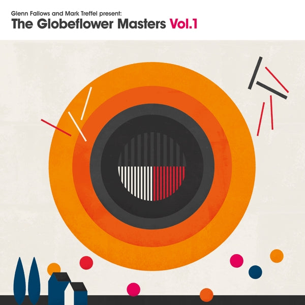 |  Vinyl LP | Glenn & Mark Treffel Fallows - Globeflower Masters Vol.1 (LP) | Records on Vinyl