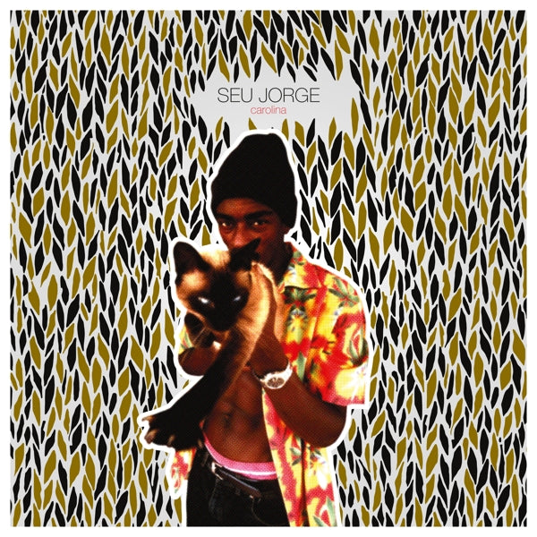 |  Vinyl LP | Seu Jorge - Carolina (LP) | Records on Vinyl
